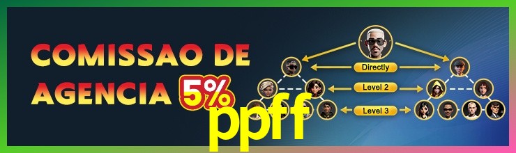 Aplicativo móvel ppff para iOS e Android